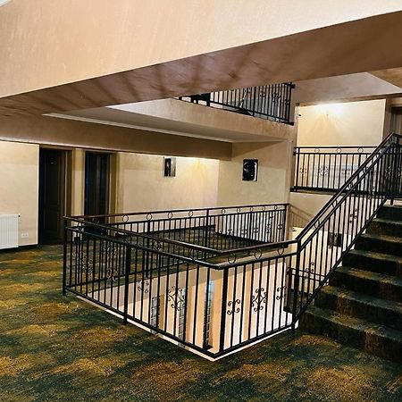 Hotel La Ane Babadag Экстерьер фото