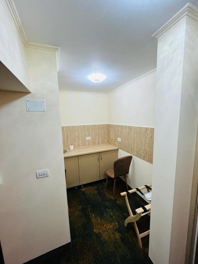 Hotel La Ane Babadag Экстерьер фото