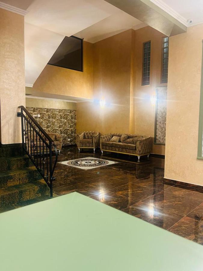 Hotel La Ane Babadag Экстерьер фото