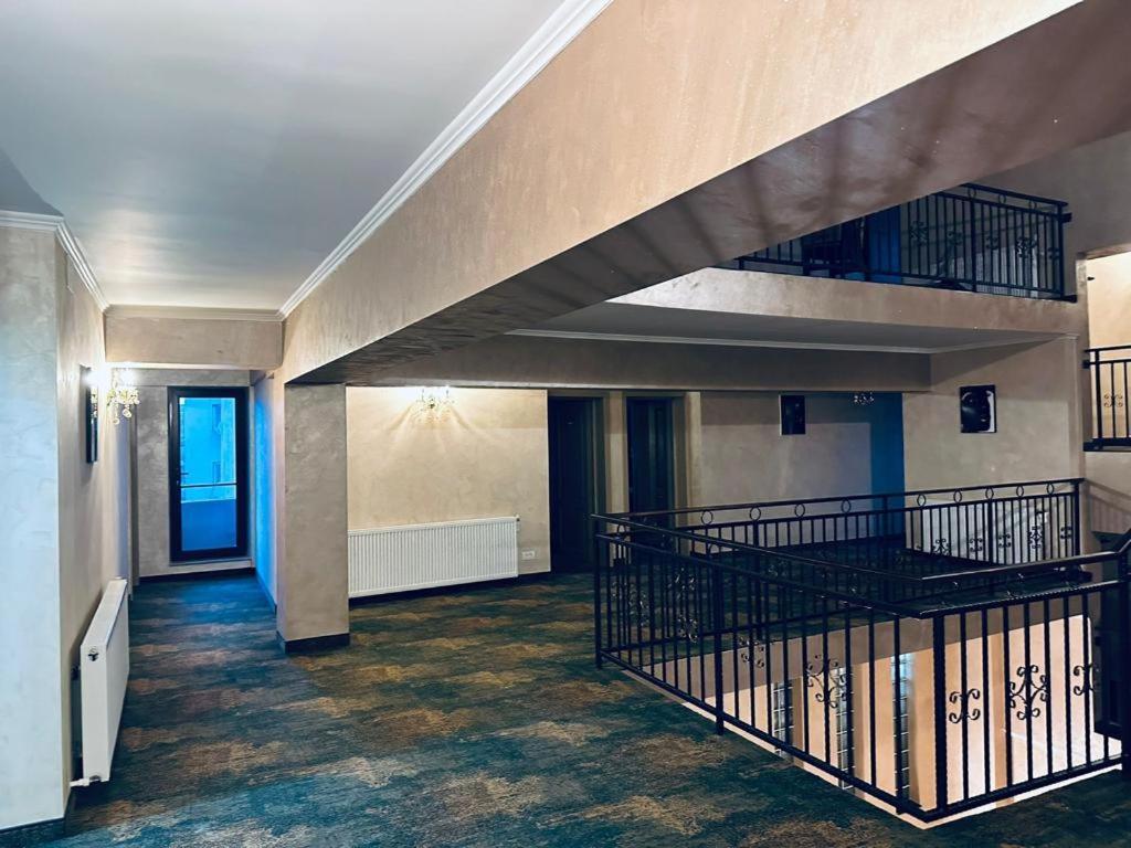Hotel La Ane Babadag Экстерьер фото