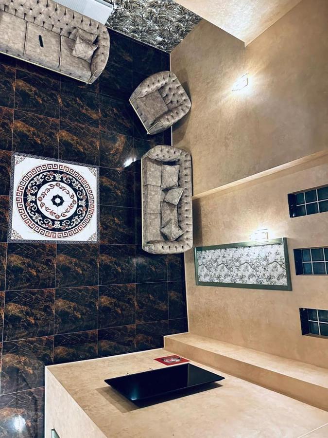Hotel La Ane Babadag Экстерьер фото
