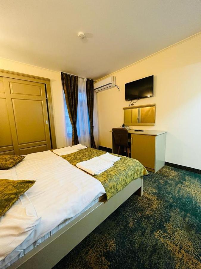 Hotel La Ane Babadag Экстерьер фото