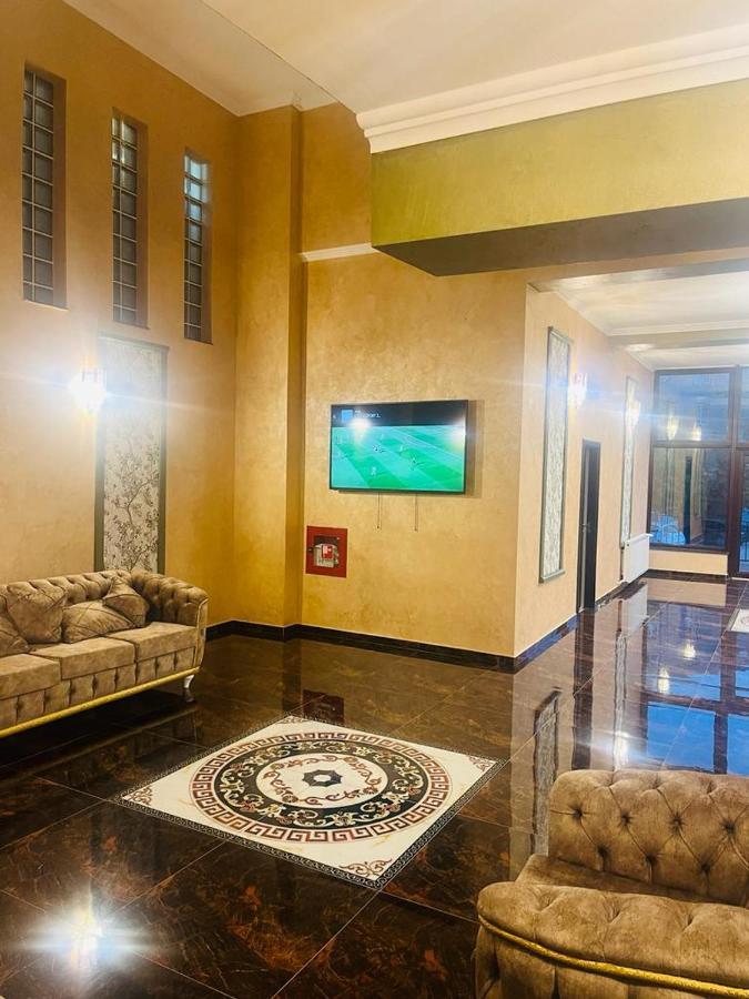 Hotel La Ane Babadag Экстерьер фото