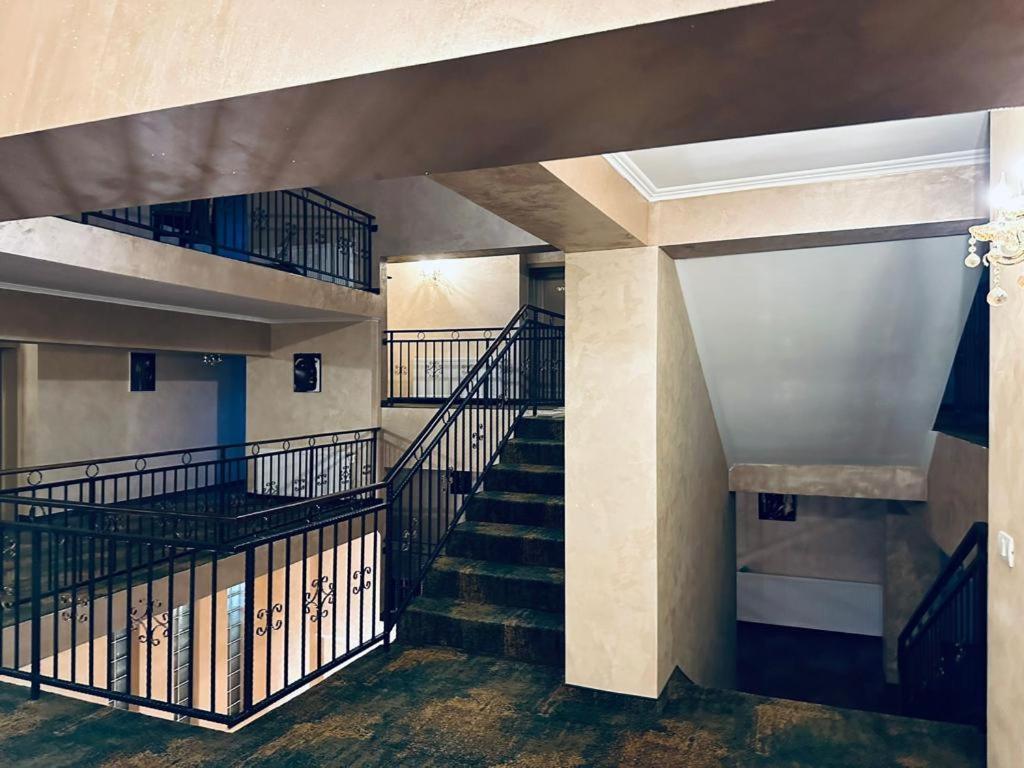 Hotel La Ane Babadag Экстерьер фото