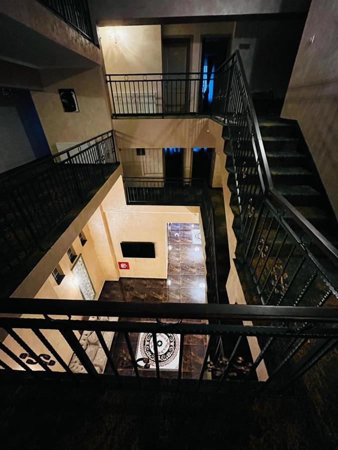Hotel La Ane Babadag Экстерьер фото