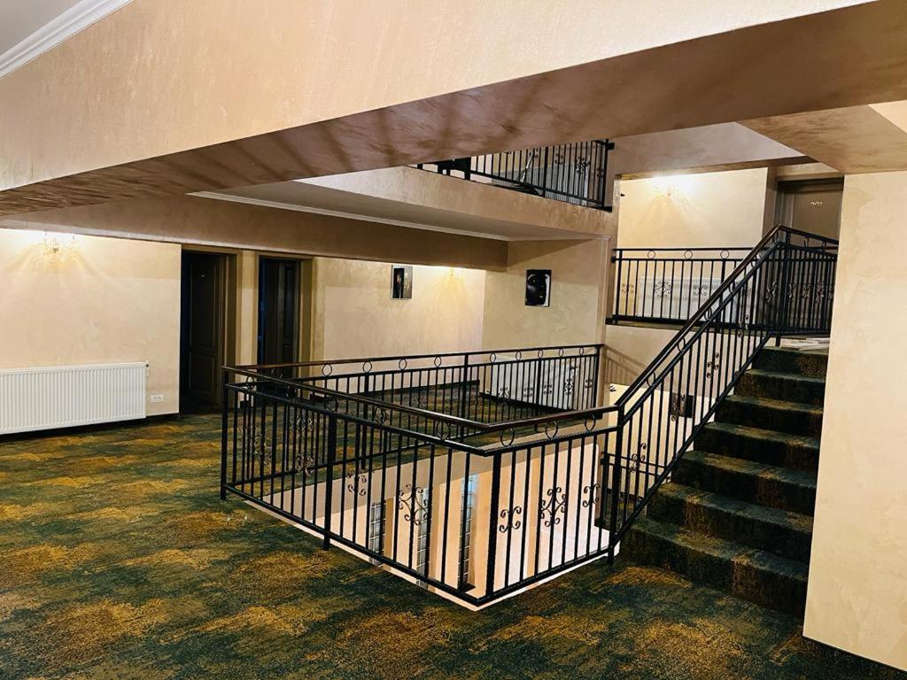 Hotel La Ane Babadag Экстерьер фото